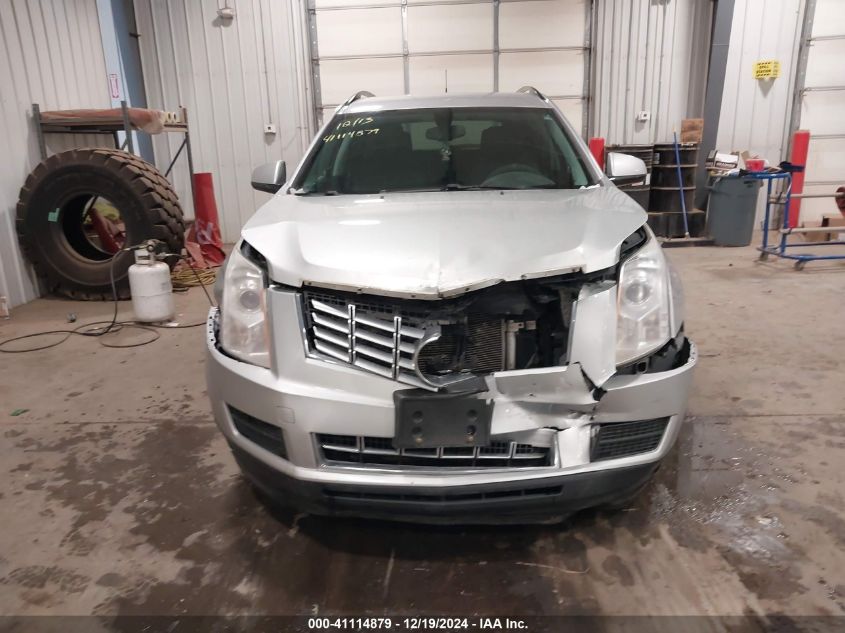 2013 Cadillac Srx Standard VIN: 3GYFNAE34DS608231 Lot: 41114879