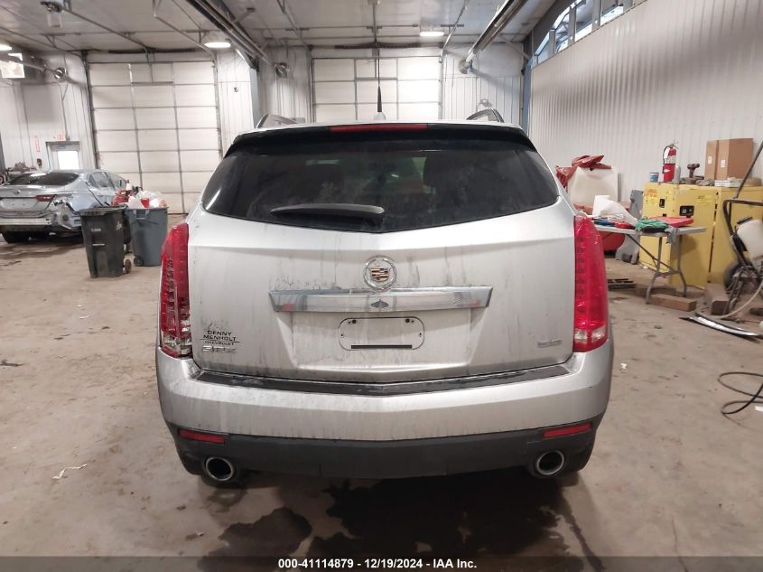 2013 Cadillac Srx Standard VIN: 3GYFNAE34DS608231 Lot: 41114879