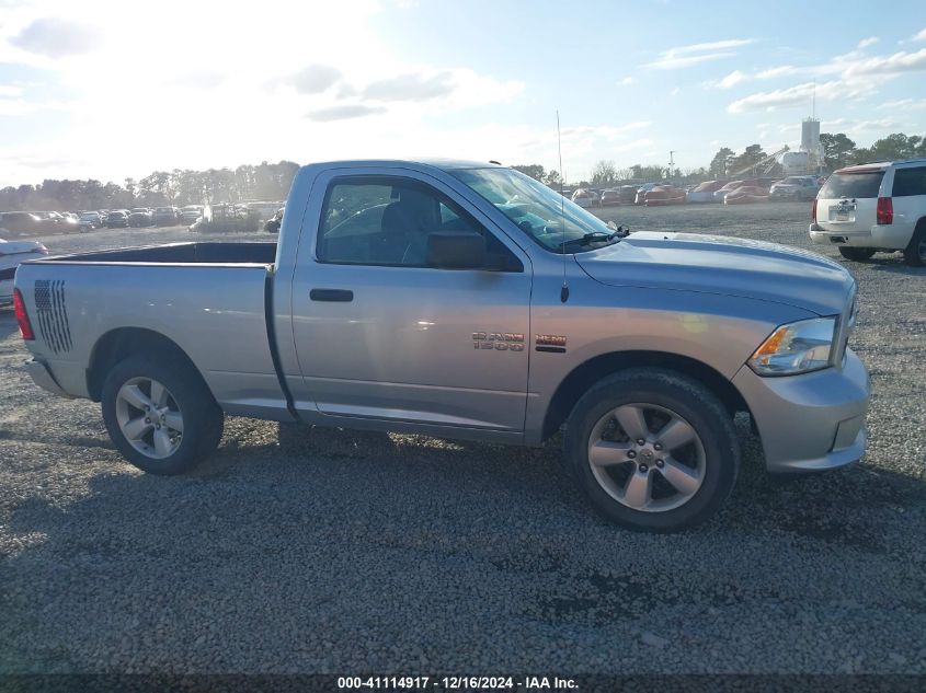 VIN 3C6JR6AT1EG148819 2014 RAM 1500, Express no.13