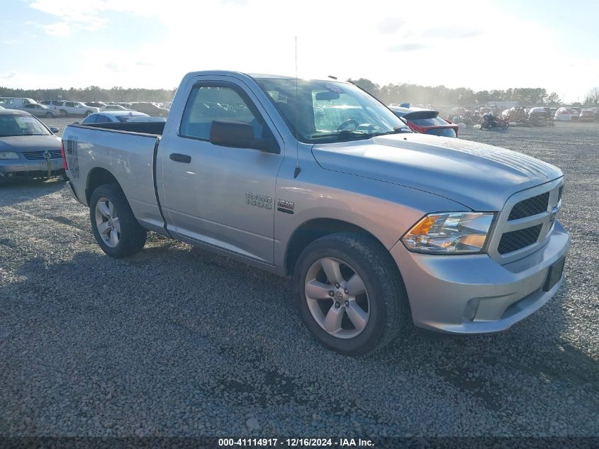 VIN 3C6JR6AT1EG148819 2014 RAM 1500, Express no.1