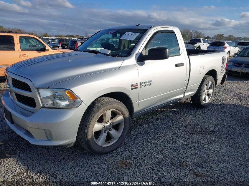 VIN 3C6JR6AT1EG148819 2014 RAM 1500, Express no.2