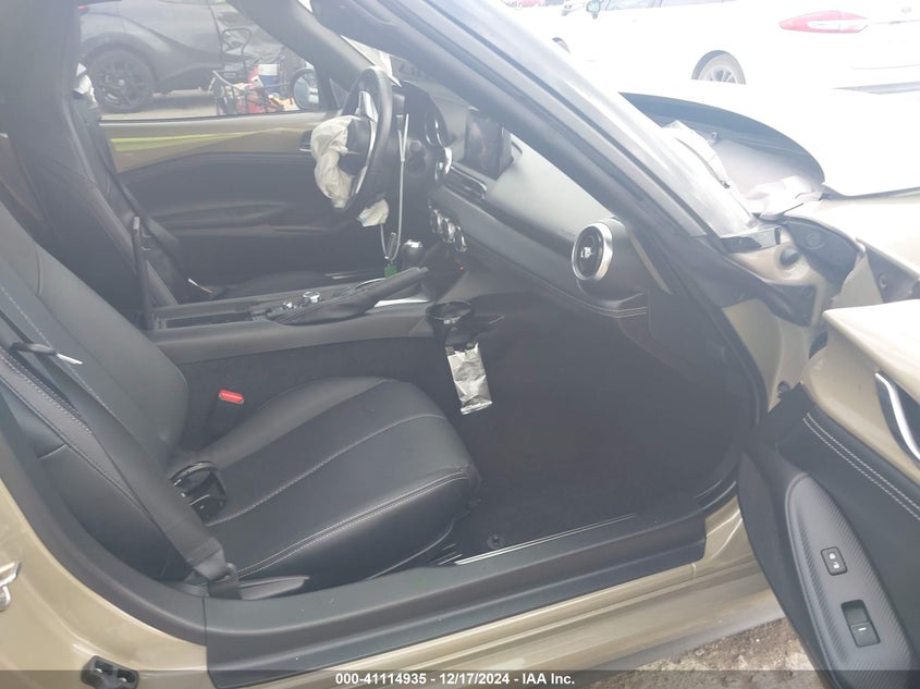 2023 MAZDA MX-5 MIATA VIN: JM1NDAD75P0552787
