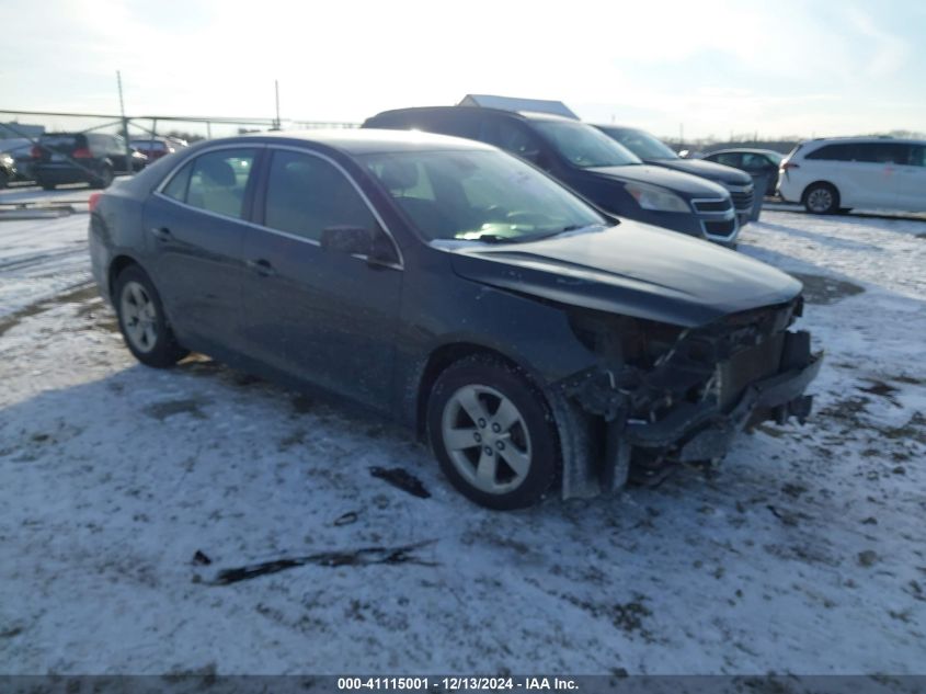 2015 CHEVROLET MALIBU