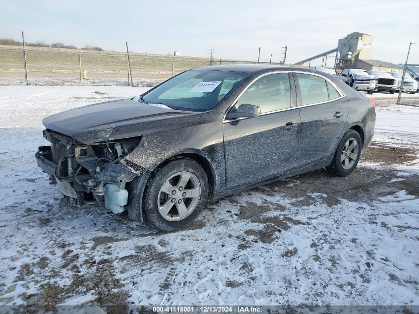 VIN 1G11B5SL9FF332570 2015 CHEVROLET MALIBU no.2