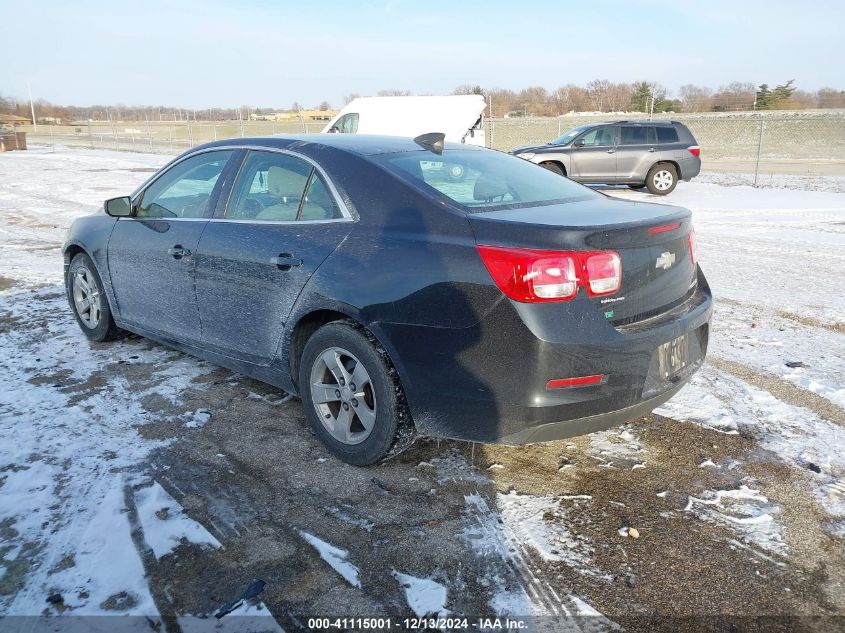 VIN 1G11B5SL9FF332570 2015 CHEVROLET MALIBU no.3