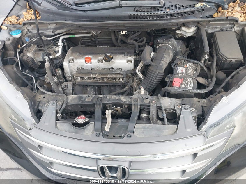 2014 HONDA CR-V EX - 2HKRM3H54EH515297