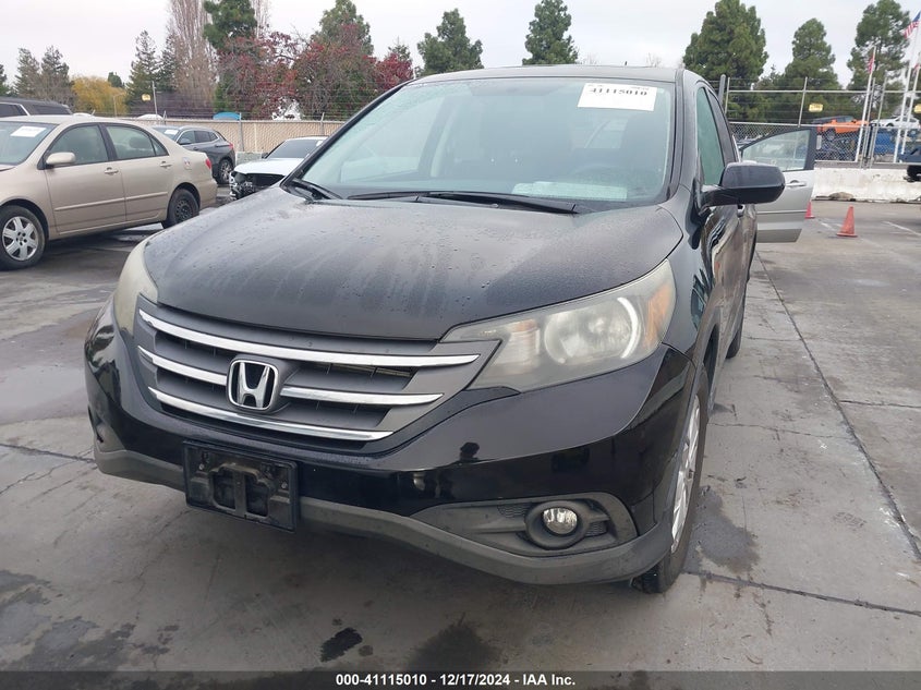 2014 HONDA CR-V EX - 2HKRM3H54EH515297