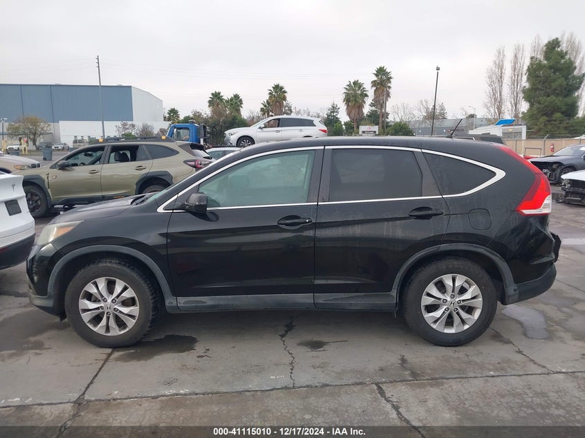 2014 HONDA CR-V EX - 2HKRM3H54EH515297