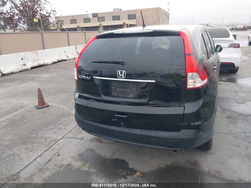 2014 HONDA CR-V EX - 2HKRM3H54EH515297