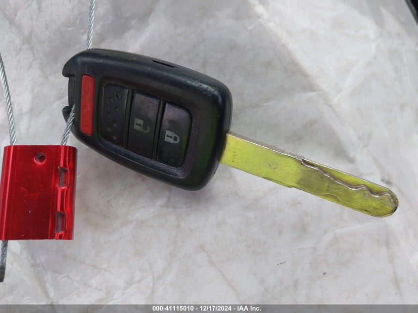 2014 HONDA CR-V EX - 2HKRM3H54EH515297