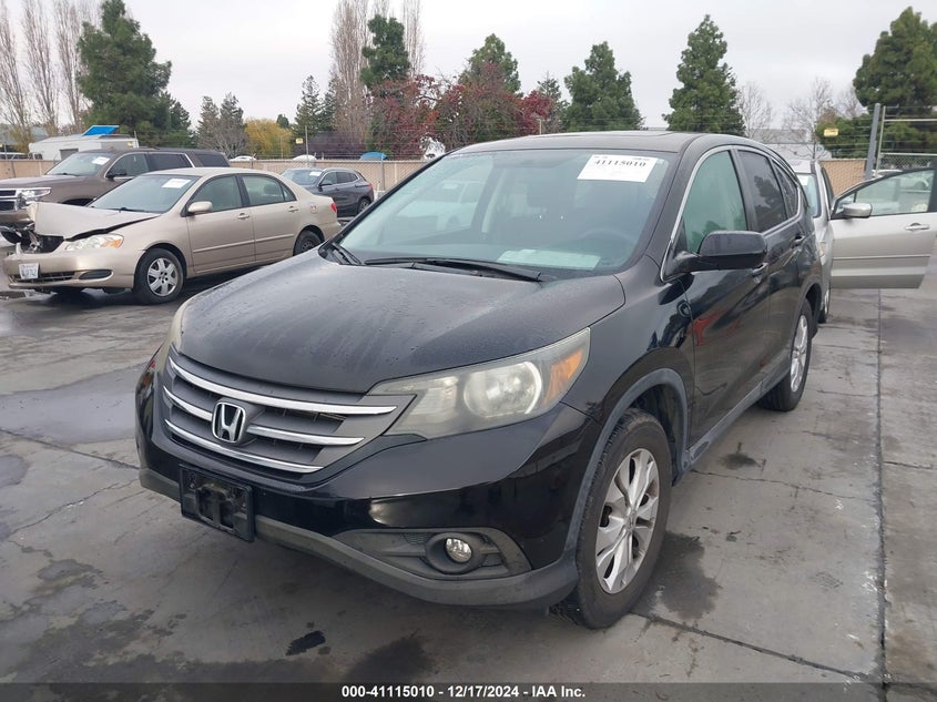 2014 HONDA CR-V EX - 2HKRM3H54EH515297