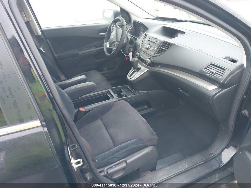 2014 HONDA CR-V EX - 2HKRM3H54EH515297