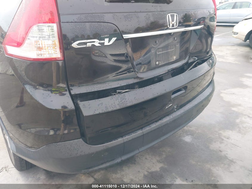 2014 HONDA CR-V EX - 2HKRM3H54EH515297
