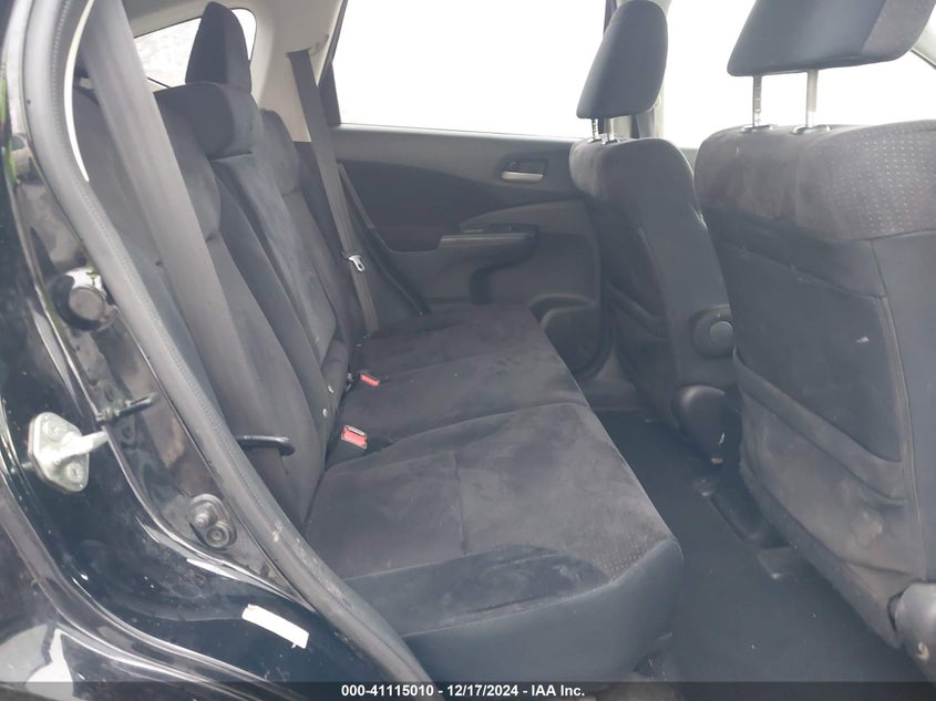 2014 HONDA CR-V EX - 2HKRM3H54EH515297