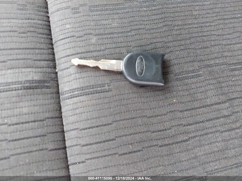 2008 FORD FOCUS VIN: 1FAHP35N18W113071