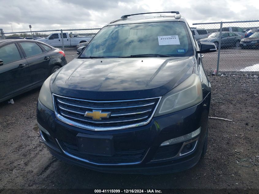 VIN 1GNKVGKD2FJ287970 2015 CHEVROLET TRAVERSE no.12