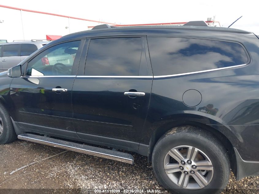 VIN 1GNKVGKD2FJ287970 2015 CHEVROLET TRAVERSE no.14