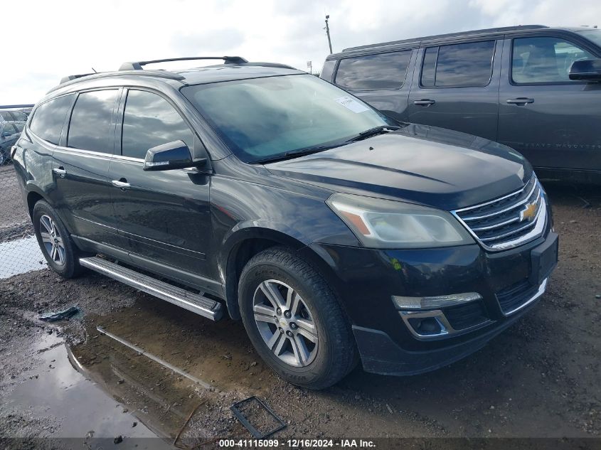 VIN 1GNKVGKD2FJ287970 2015 CHEVROLET TRAVERSE no.1