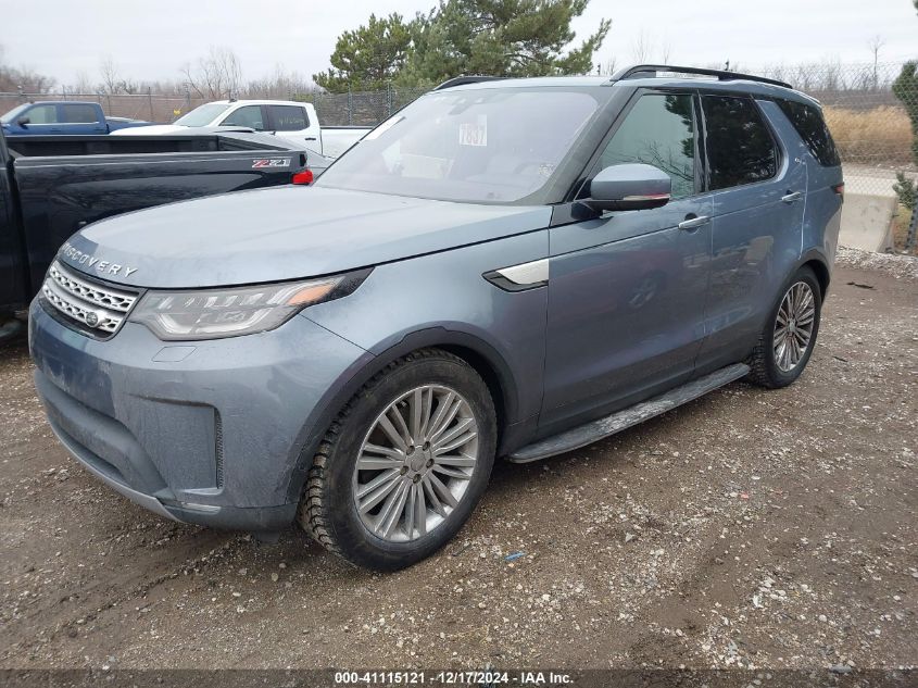 VIN SALRT2RK6KA088394 2019 Land Rover Discovery, Hs... no.2