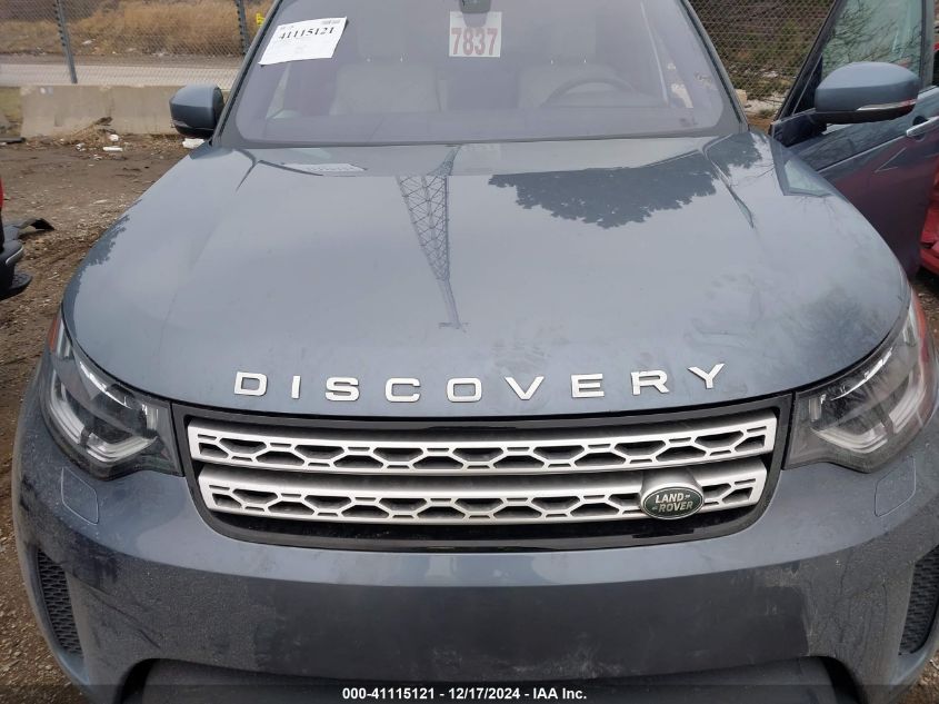 VIN SALRT2RK6KA088394 2019 Land Rover Discovery, Hs... no.6