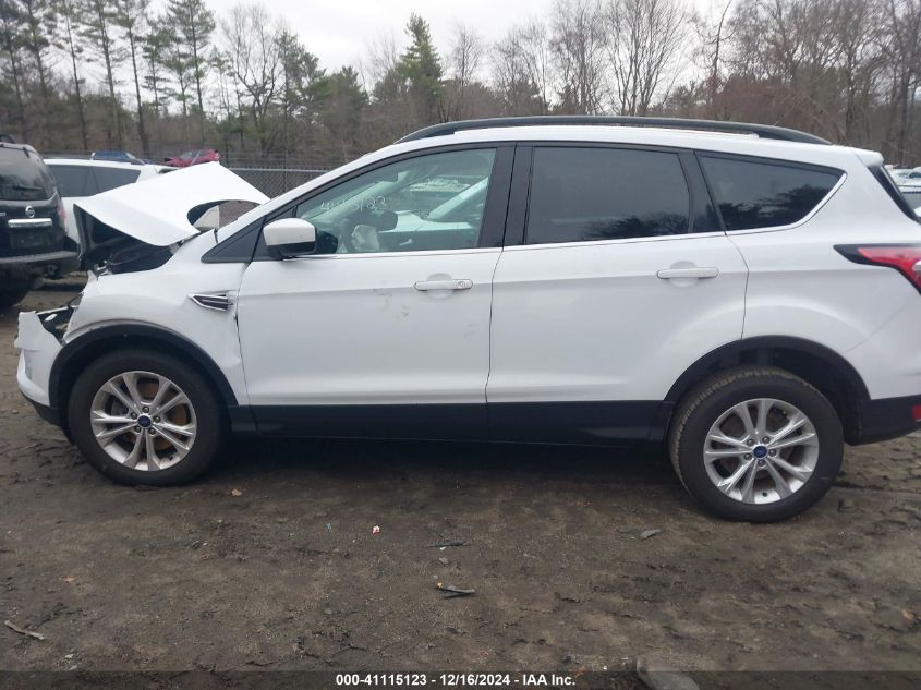 VIN 1FMCU9GD9HUE61373 2017 FORD ESCAPE no.14