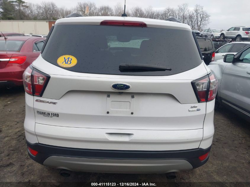 VIN 1FMCU9GD9HUE61373 2017 FORD ESCAPE no.16