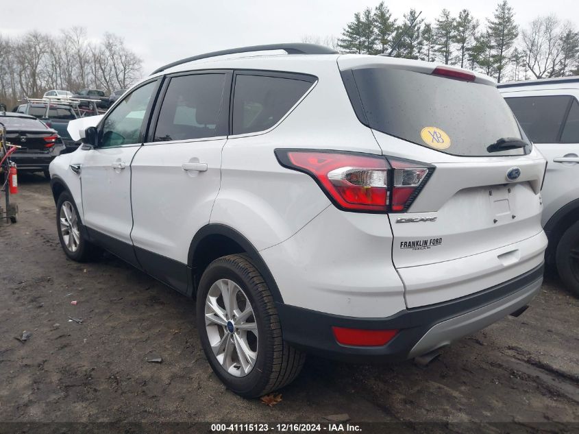 VIN 1FMCU9GD9HUE61373 2017 FORD ESCAPE no.3