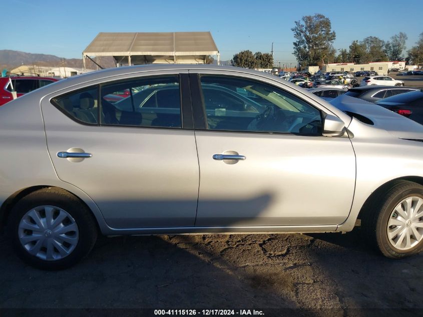 VIN 3N1CN7AP4HL804967 2017 Nissan Versa, 1.6 SV no.13