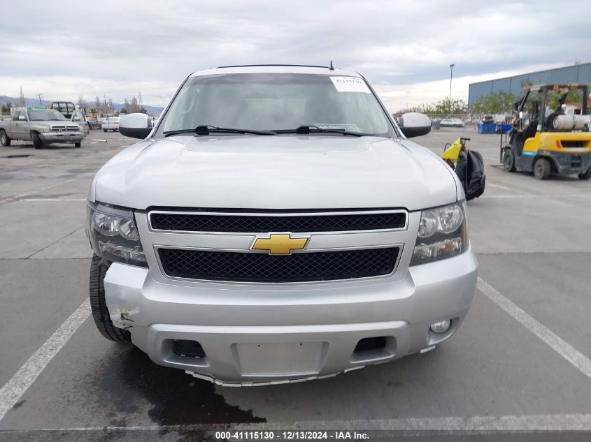 VIN 1GNSCBE09DR254500 2013 Chevrolet Tahoe, LT no.12