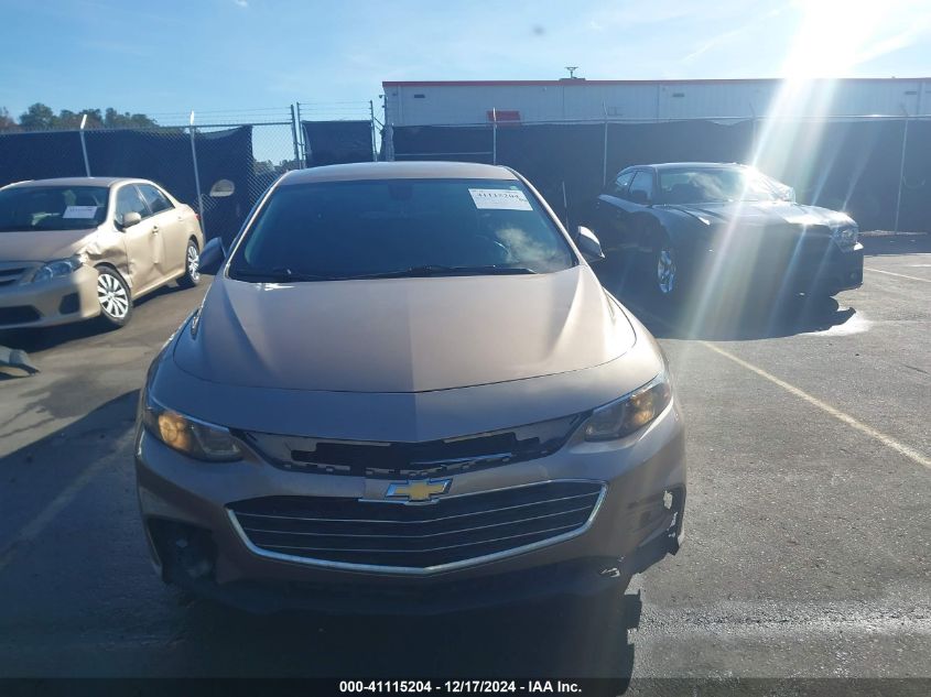 VIN 1G1ZD5STXJF132335 2018 Chevrolet Malibu, LT no.12