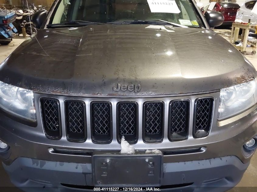 VIN 1C4NJDBB5ED828473 2014 Jeep Compass, Sport no.12