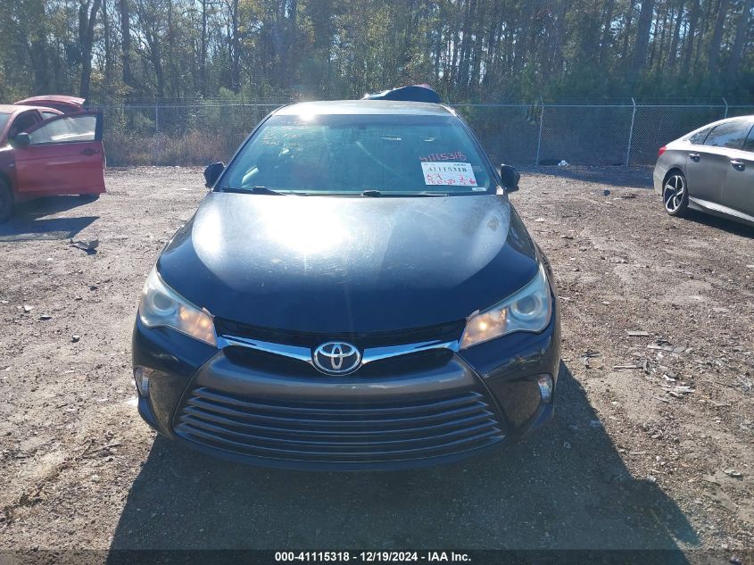 VIN 4T4BF1FK4FR489804 2015 Toyota Camry, LE no.13