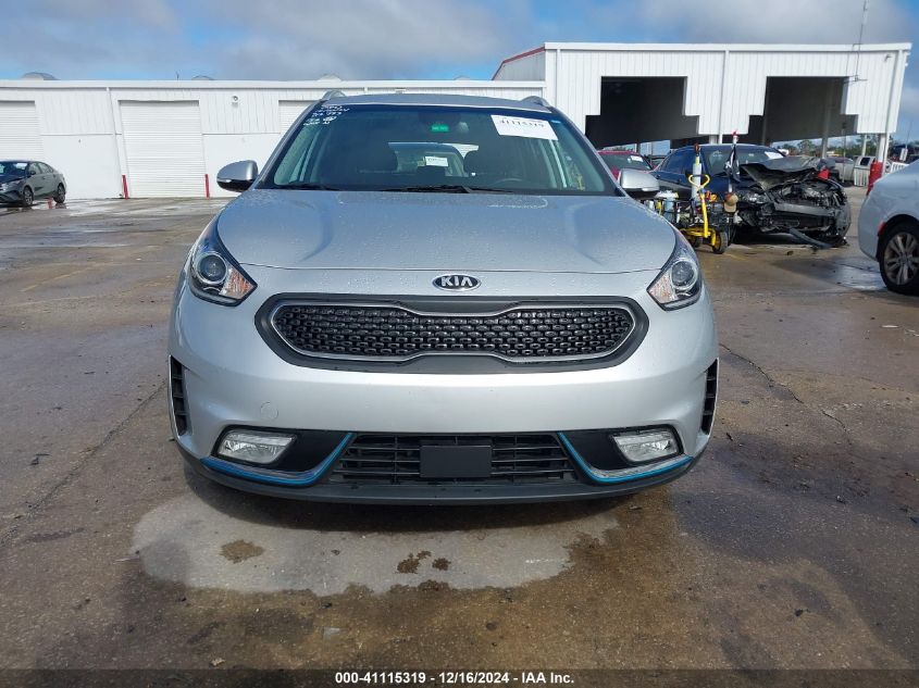 2019 Kia Niro Plug-In Hybrid Ex VIN: KNDCD3LD7K5236670 Lot: 41115319