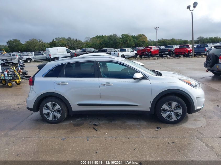 2019 Kia Niro Plug-In Hybrid Ex VIN: KNDCD3LD7K5236670 Lot: 41115319