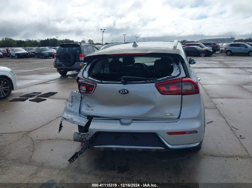 2019 Kia Niro Plug-In Hybrid Ex VIN: KNDCD3LD7K5236670 Lot: 41115319