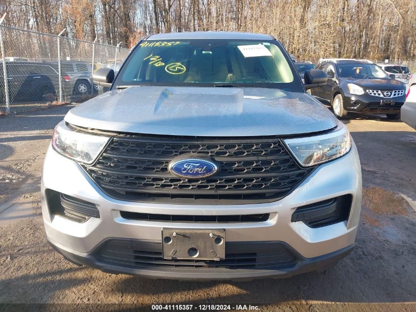 2020 Ford Explorer VIN: 1FMSK8BH8LGC56303 Lot: 41115357