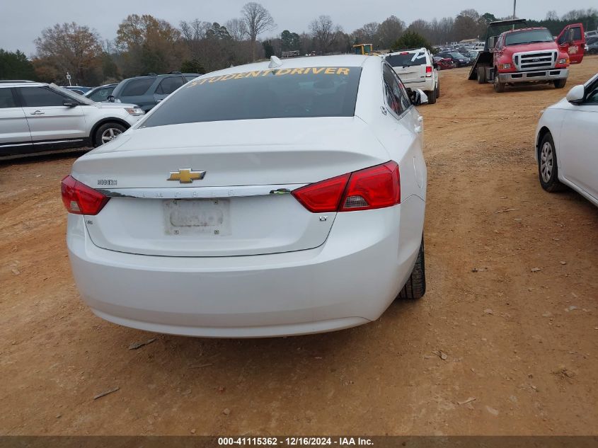 VIN 1G11Z5S3XLU113765 2020 Chevrolet Impala, Fwd Lt no.16