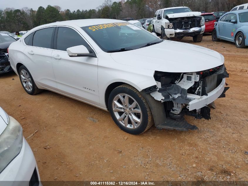 2020 Chevrolet Impala, Fwd Lt