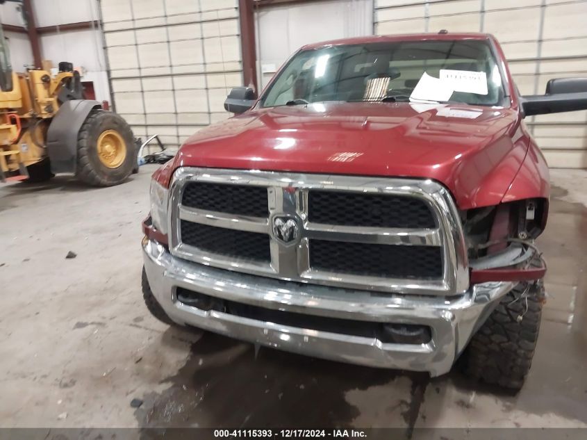 2015 Ram 2500 Tradesman VIN: 3C6UR5HL4FG528090 Lot: 41115393