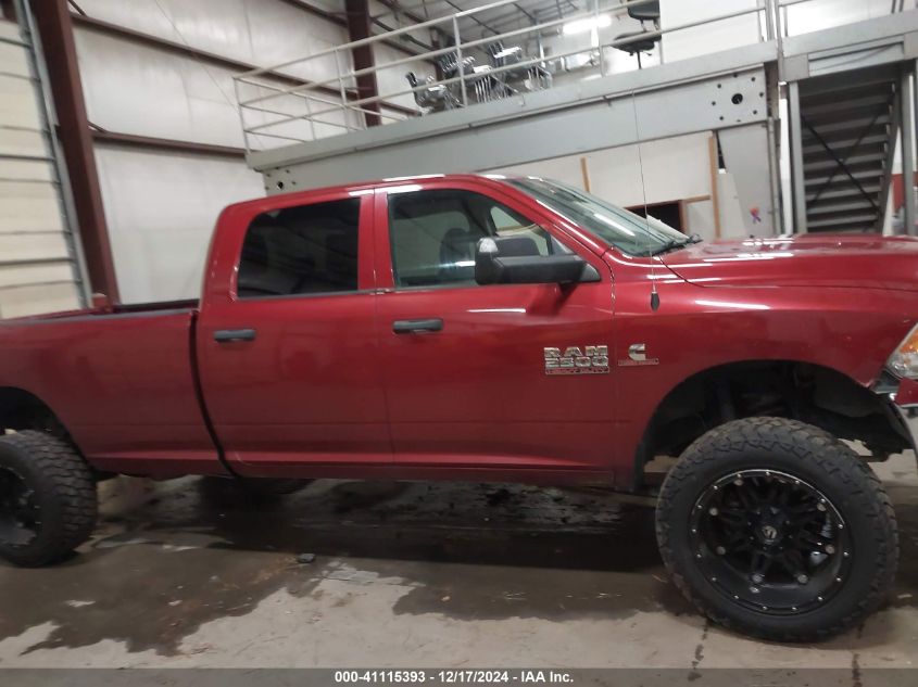 2015 Ram 2500 Tradesman VIN: 3C6UR5HL4FG528090 Lot: 41115393