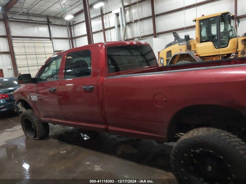 2015 Ram 2500 Tradesman VIN: 3C6UR5HL4FG528090 Lot: 41115393