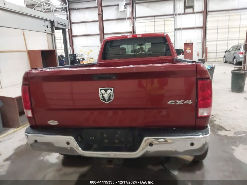 2015 Ram 2500 Tradesman VIN: 3C6UR5HL4FG528090 Lot: 41115393