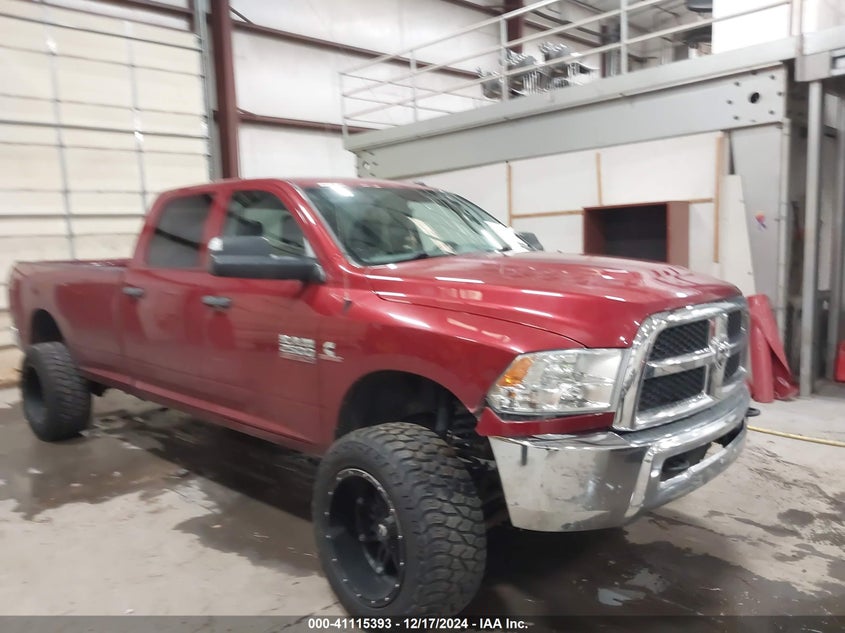 Vin: 3c6ur5hl4fg528090, lot: 41605569, ram 2500 tradesman 2015 img_1