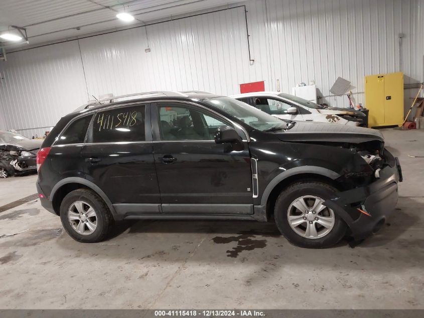 2008 Saturn Vue V6 Xe VIN: 3GSDL43N58S515477 Lot: 41115418