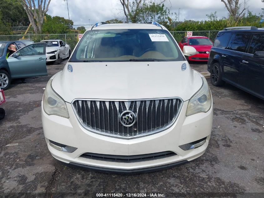 VIN 5GAKRBKD1EJ270495 2014 BUICK ENCLAVE no.13