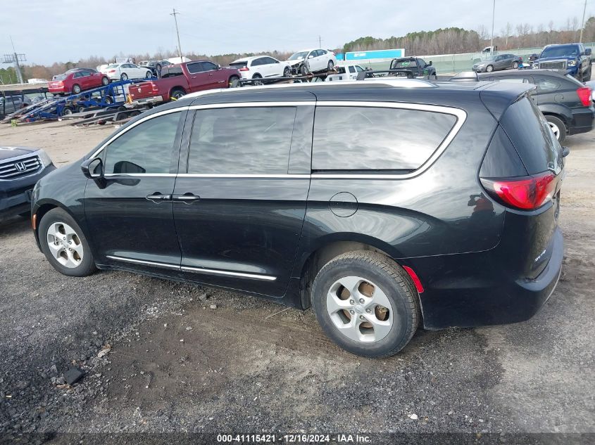 VIN 2C4RC1EG4HR771038 2017 CHRYSLER PACIFICA no.14