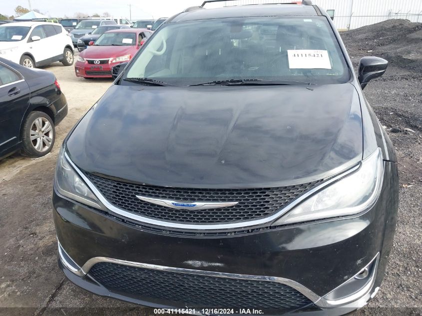 VIN 2C4RC1EG4HR771038 2017 CHRYSLER PACIFICA no.17