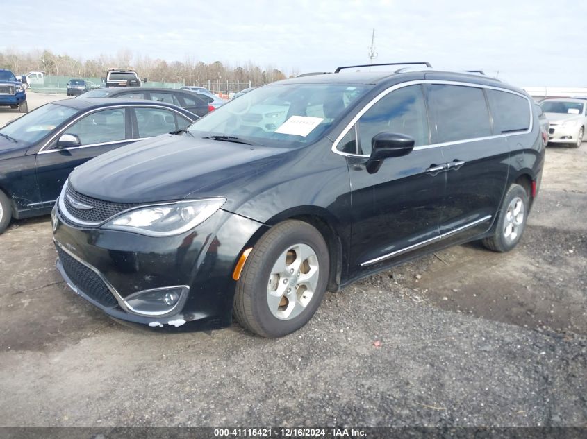 VIN 2C4RC1EG4HR771038 2017 CHRYSLER PACIFICA no.2