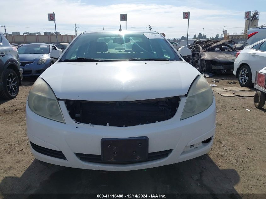 2007 Saturn Aura Xe VIN: 1G8ZS57N47F132969 Lot: 41115488