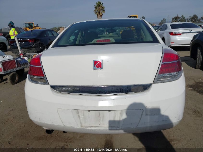 2007 Saturn Aura Xe VIN: 1G8ZS57N47F132969 Lot: 41115488